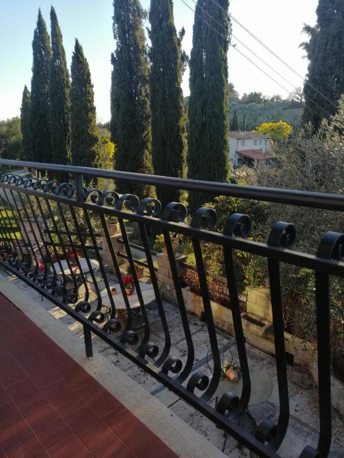 B&B Villa Garden Saturnia Exterior photo