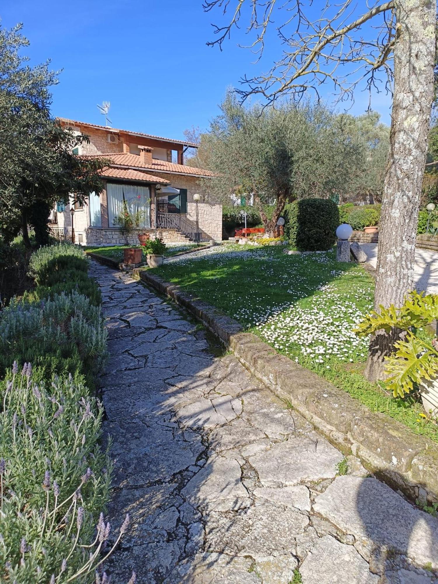 B&B Villa Garden Saturnia Exterior photo