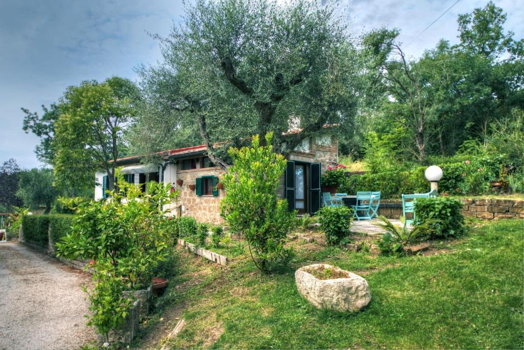 B&B Villa Garden Saturnia Exterior photo