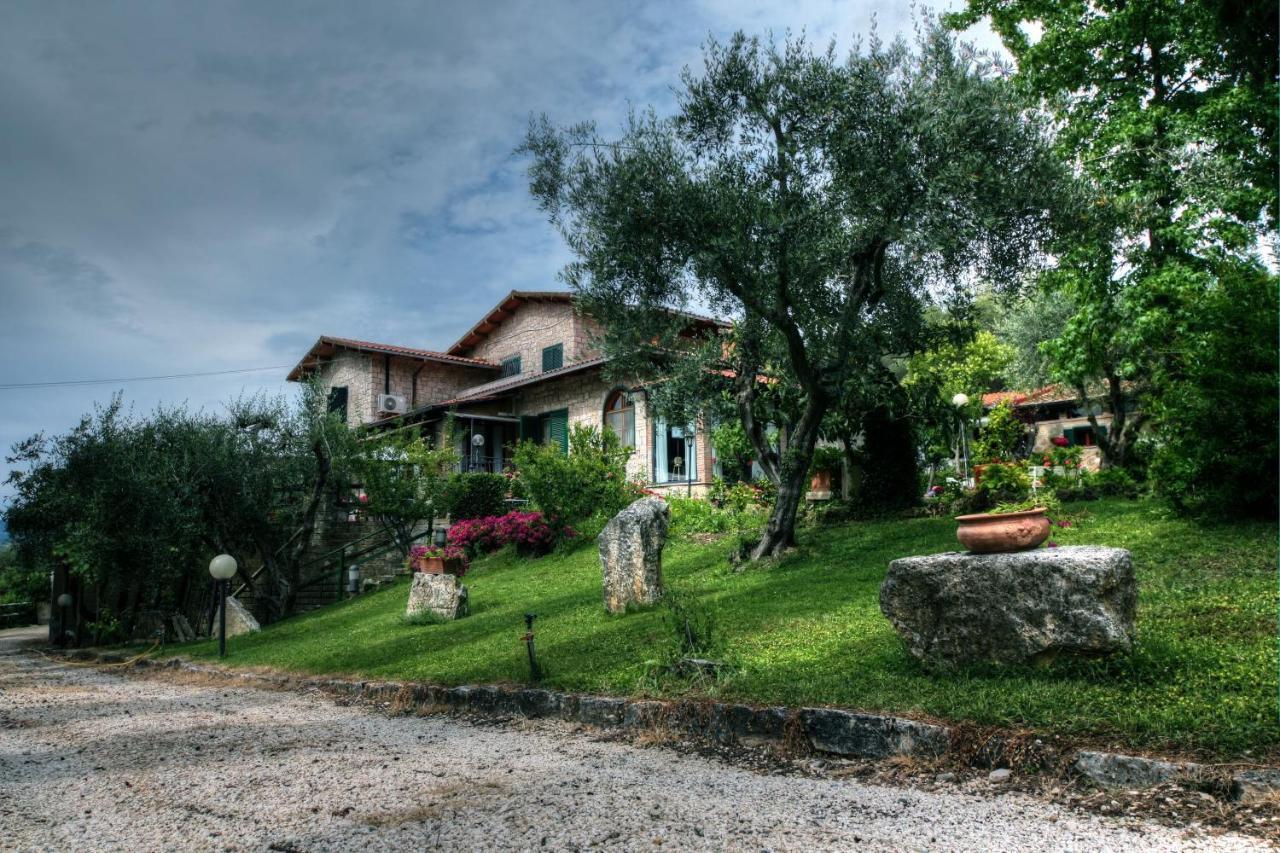 B&B Villa Garden Saturnia Exterior photo